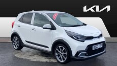 Kia Picanto 1.0 X-Line S 5dr Auto Petrol Hatchback